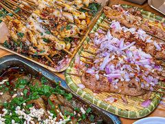 -86烧烤·炭火烧烤 (石人总店)