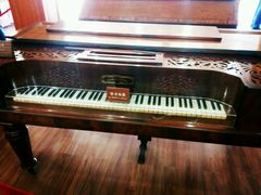 -鼓浪屿钢琴博物馆