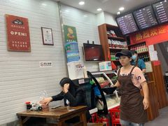 大堂-张飞牛肉(观前街店)