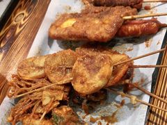 -老即墨路901炸串(台东商业步行街百年国际金街店)