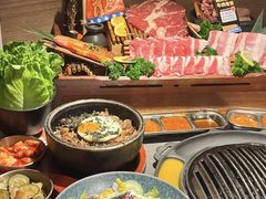 -轻烧·韩都烤肉(孝感万达店)