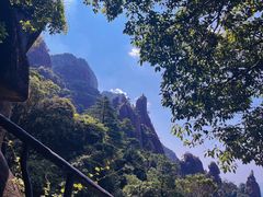 -三清山风景名胜区