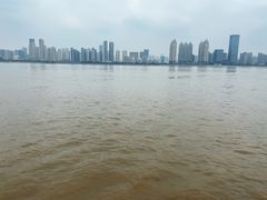 -武汉关码头(轮渡站)