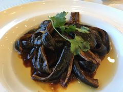 蒜香软兜-怡园饭店-餐厅(四望亭店)