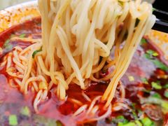 -清真白建强牛肉面(金雁花园店)