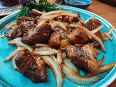 -喀秋莎西餐厅