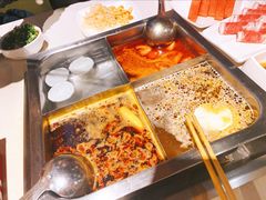 -海底捞火锅(劲松店)