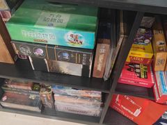 -五个核桃桌游吧(南坪店)