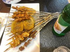 鹤岗小串-老何太太鹤岗小串·团建聚餐(龙华店)