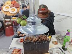 -丹东特色烤肉(学府路一部店)
