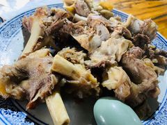 羊肉墩子-淳澄水盆羊肉