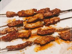 -有奴思烤肉·清真(正宁路店)