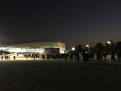 -梦之蓝青奥体育公园体育馆