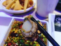 -船梆煮•蒸汽海鲜·炉火烤肉(五四广场店)