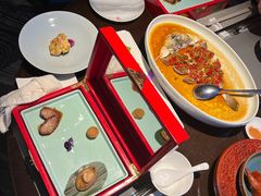 -江上荟·创意中国菜(绿地缤纷城店)