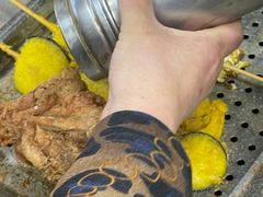 -彭浦小玲炸鸡腿(延长路上海大学店)