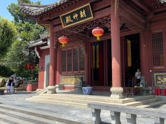 -长春观