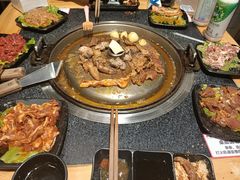 -赞酱川式烤肉(蜀都万达店)