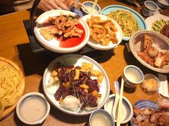 -95号酱骨·一块豆腐(展春园西路店)