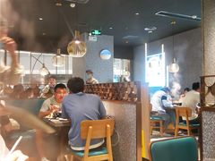 大堂-半天妖烤鱼(印象城店)