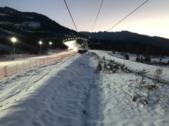 -鳌山滑雪度假区