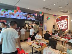 -肯德基(平顶山万达店)