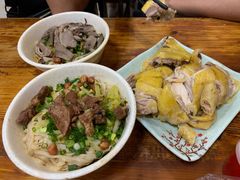 正宗白切文昌鸡-陈记汤饭(水巷口店)