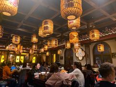 大堂-杨记隆府(汉街店)