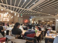 大堂-必胜客(天河城店)