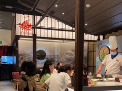 -大渔铁板烧(大悦城店)
