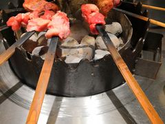 羊肉-七号仓库火盆烧烤(镇江北路店)