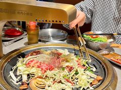 -杨小佳·齐齐哈尔烤肉·烤串(广州店)