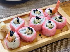 樱花卷-和风清味日本料理(希尔顿店)