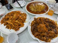-同发号饭庄(复兴路店)