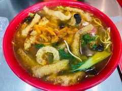 三鲜面-易记皮肚面(明瓦廊店)