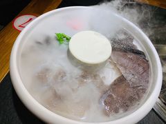 鲜毛肚-来涮蜀鲜货火锅串串香(菜市口店)