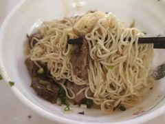 牛腩腌面-阿阳牛腩腌面店