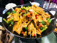 -珍巷福地四合院菜馆(复兴门店)