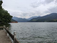 -严子陵钓台(富春江小三峡)