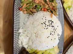 -头壹号 大油条·老长沙盖码饭(北辰店)