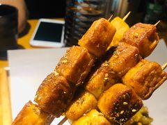 -腰子哥烤串(石佛营炫特店)