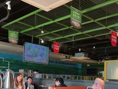 大堂-丰茂烤串(金泉美食宫店)