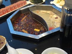 -重庆德庄火锅(体育中心店)