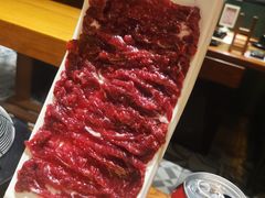 -手选潮汕鲜牛肉火锅(二七广场店)