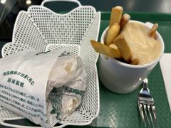 -幸运小丑汉堡(Bay Area本店)