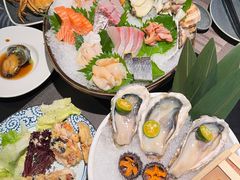 -大葉日本料理·龍蝦任食放題(廣州W酒店)