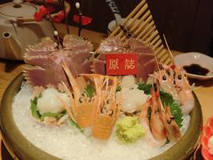 -原志优秀食材·匠心料理·海胆主题(金亿广场店)