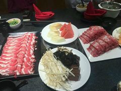 -汉城馆·烤肉火锅餐厅·韩国烤肉(河北云瑧世纪大饭店)