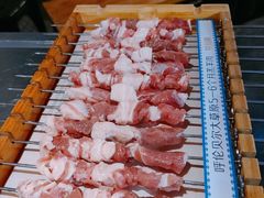 -很久以前羊肉串(中山公园店)