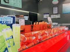 -喧闹·东方大气茶(鹅岭二厂店)